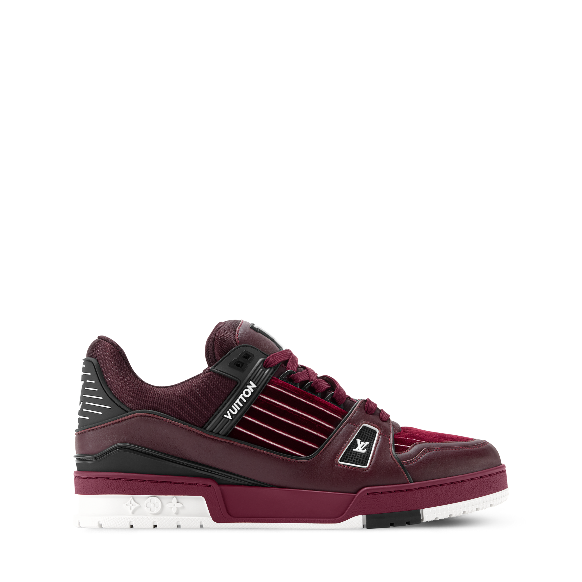 LV Trainer Sneaker - Sapatos | LOUIS VUITTON ®